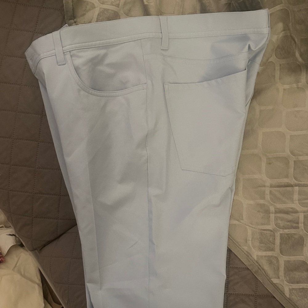 Men's Light Blue Pants